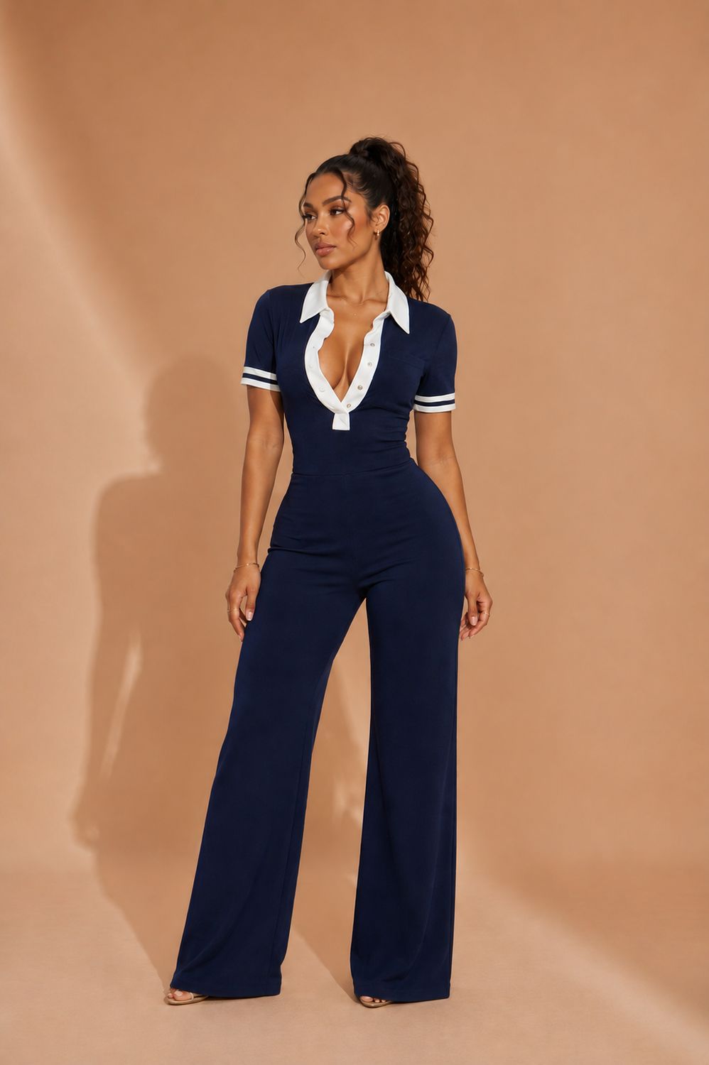NAVY PREPPY – COMBINAISON