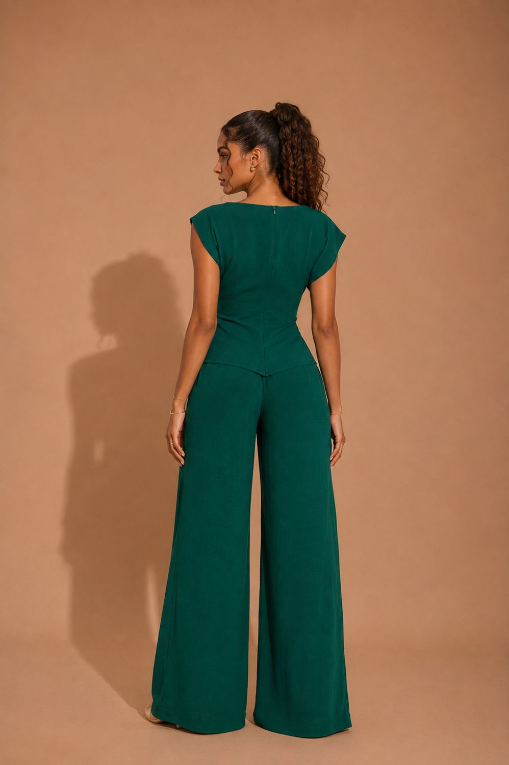 ALMA SET - COMBINAISON EMERALD