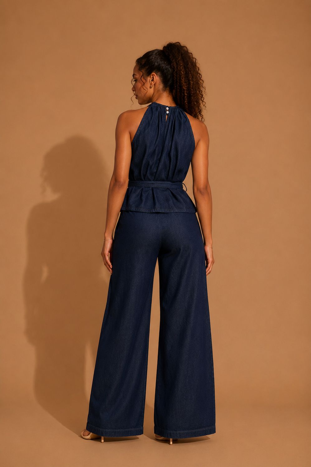 KORA DENIM – ENSEMBLE PANTALON EN JEAN