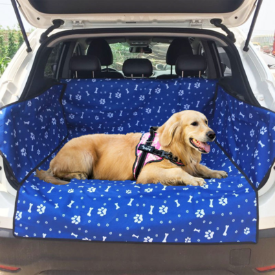 Waterproof pet car mat, free shipping