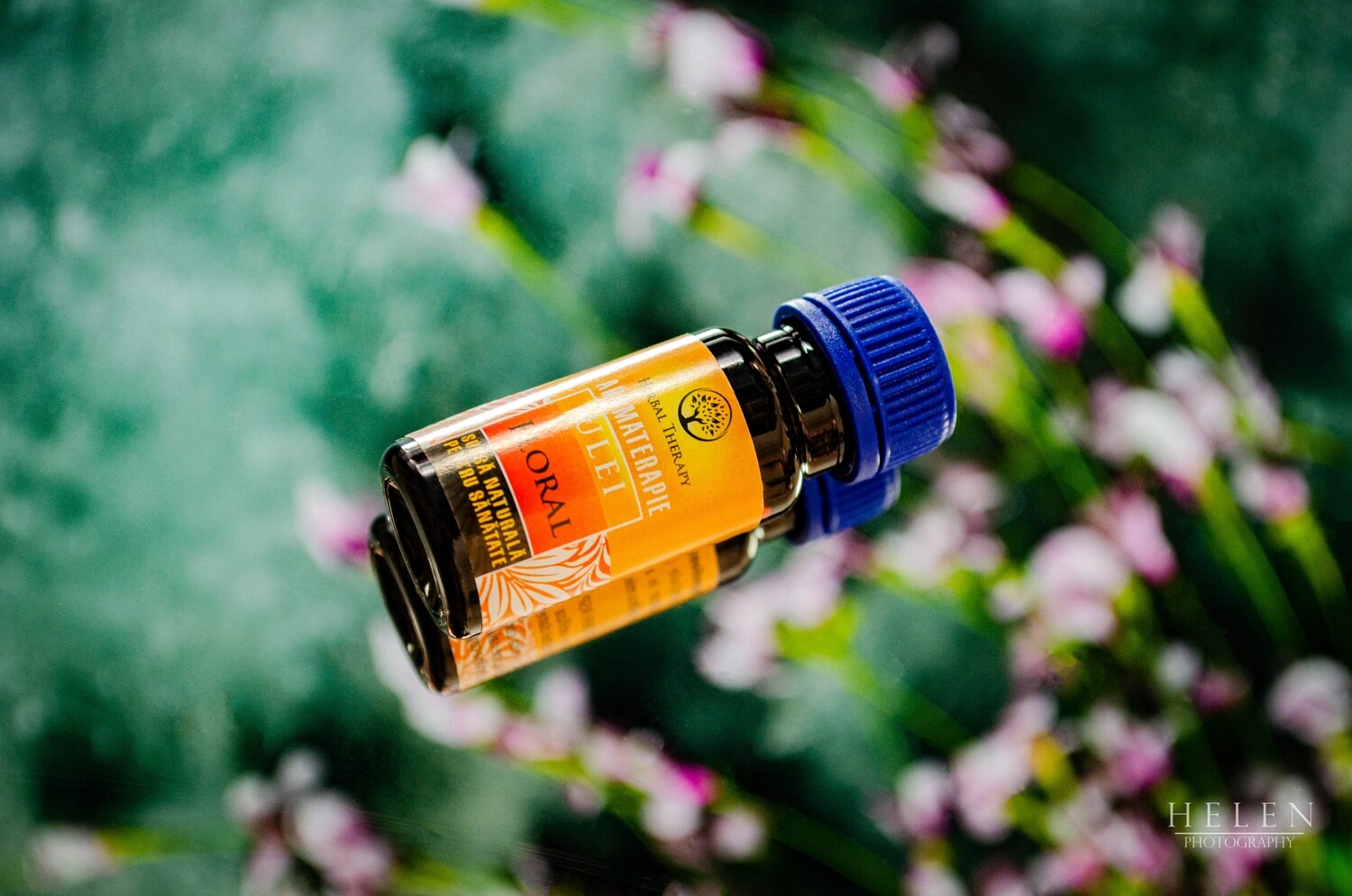 Ulei esențial Floral, 10 ml (Aromaterapie)