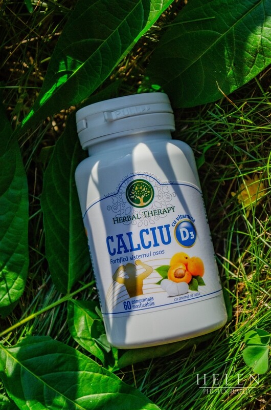 Calcium D3 with apricot flavor, 60 (mineralization of bone tissue)