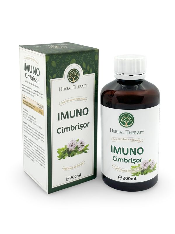 IMUNO Thyme SYRUP 200ml