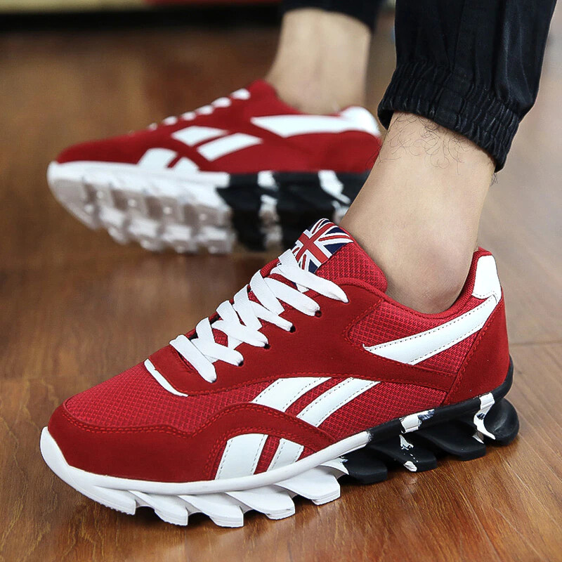 2021 Men&#39;s New Male Running Sneakers