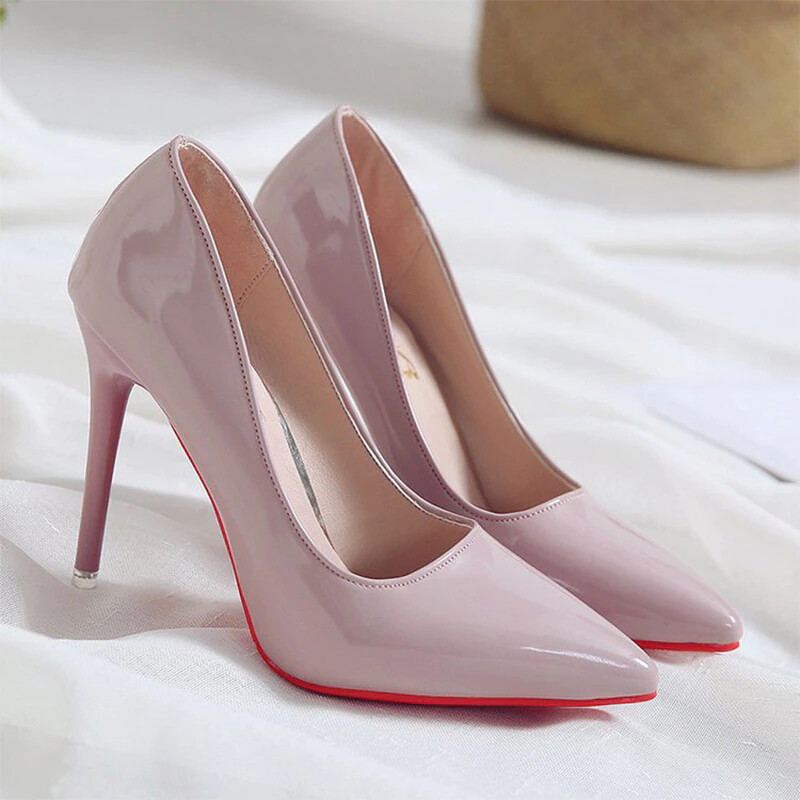 Shoes For Women 2022 Spring High Heel