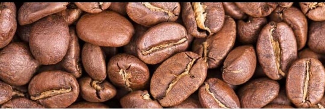 Light coffee without mixture