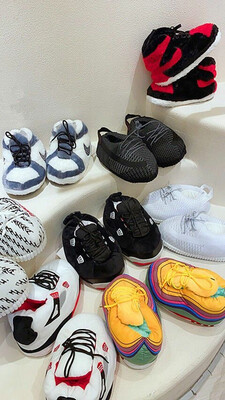 Sneakers Ciabatte 👟