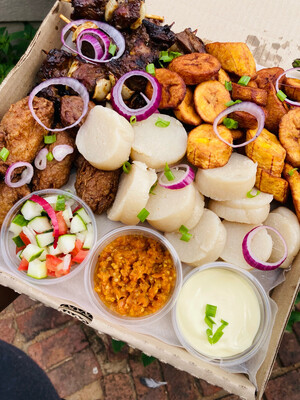 Mokonzi Munchbox