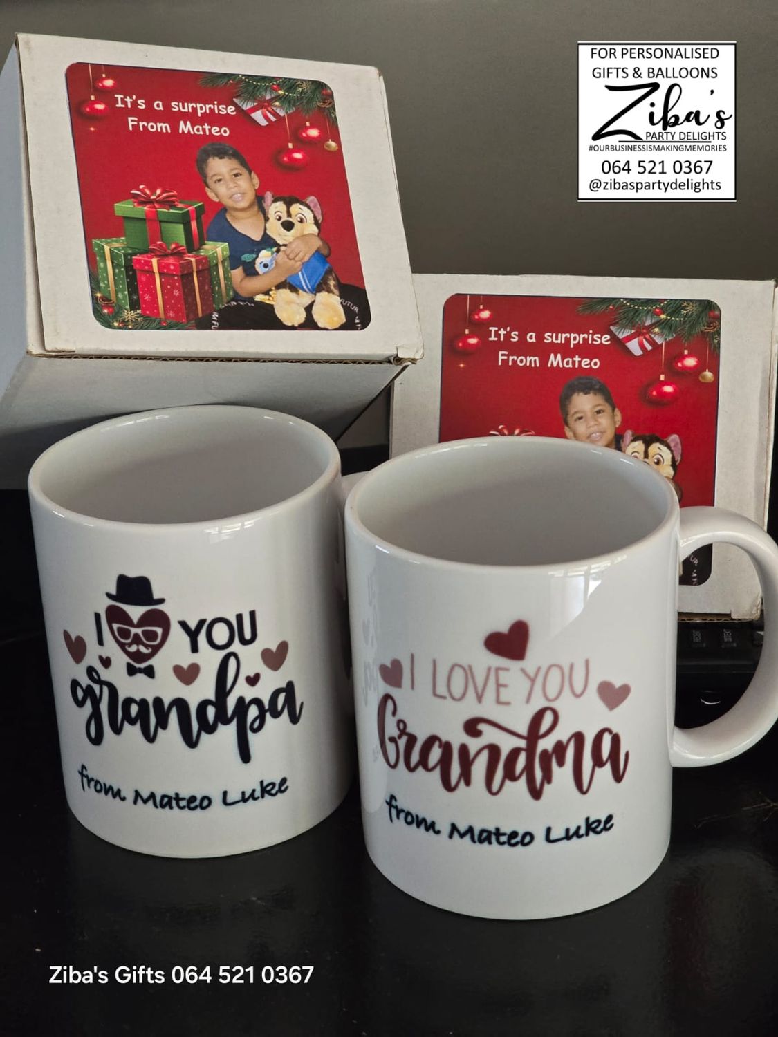 Brew up a Smile: Personalized Mugs That Make Every Sip Special