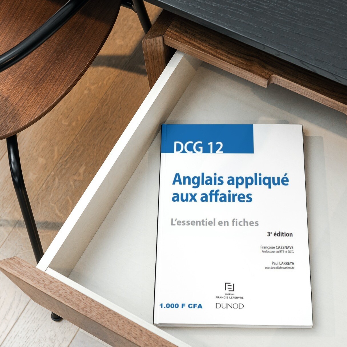 Anglais appliqué aux affaire