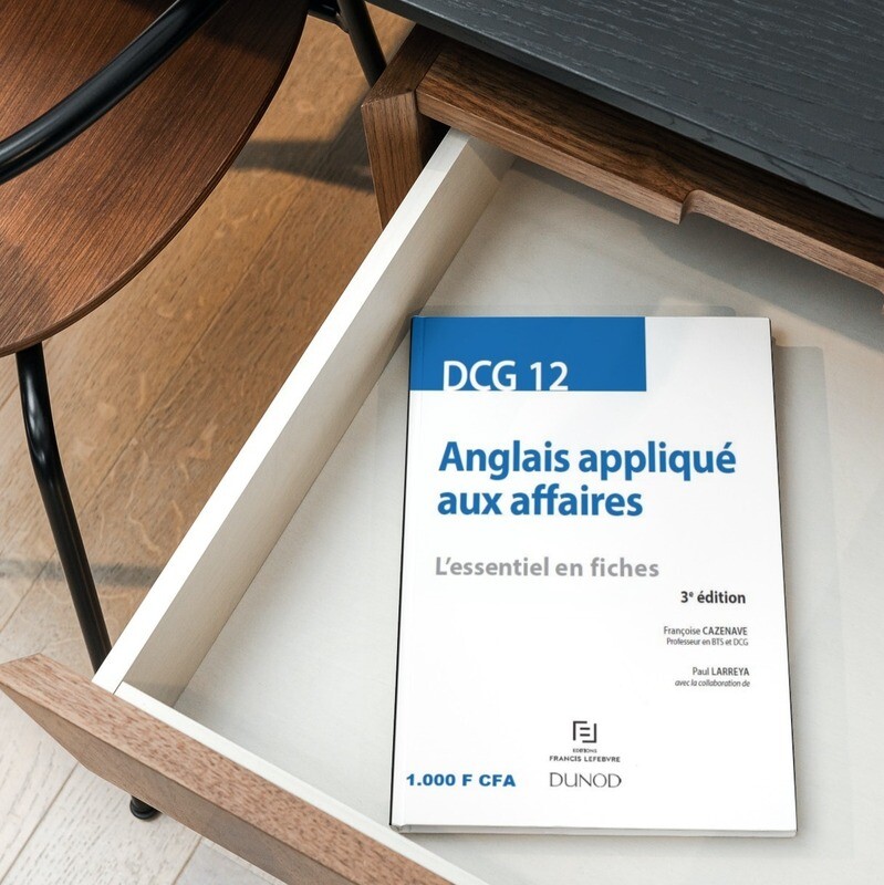 Anglais appliqué aux affaire