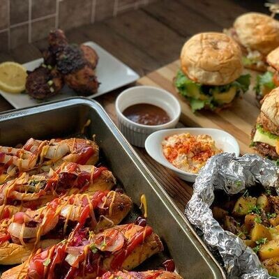 CORPORATE CATERING