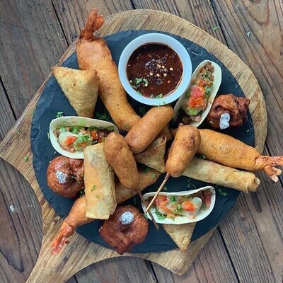 EVENT CATERING