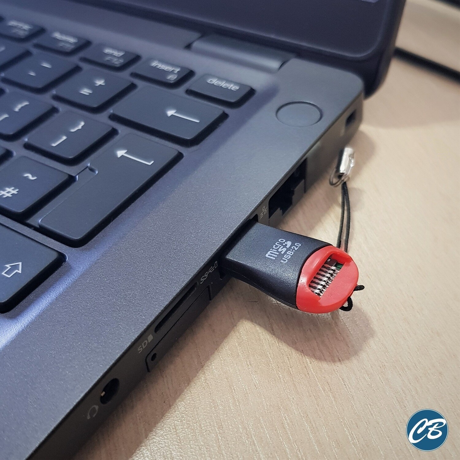 Micro SD Card USB Adapter