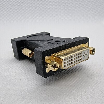 DVI - VGA Adapter