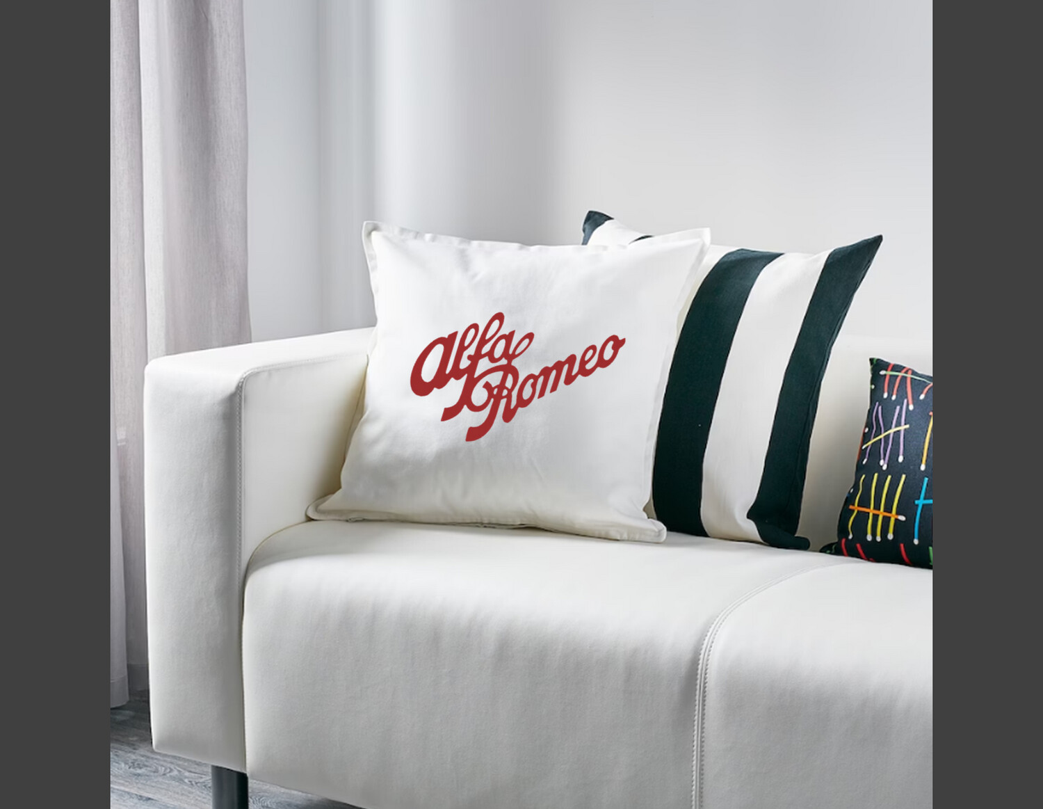 ALFA CLASSIC PILLOW