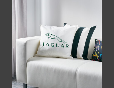 JAGUAR PILLOW