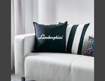 LAMBORGHINI PILLOW