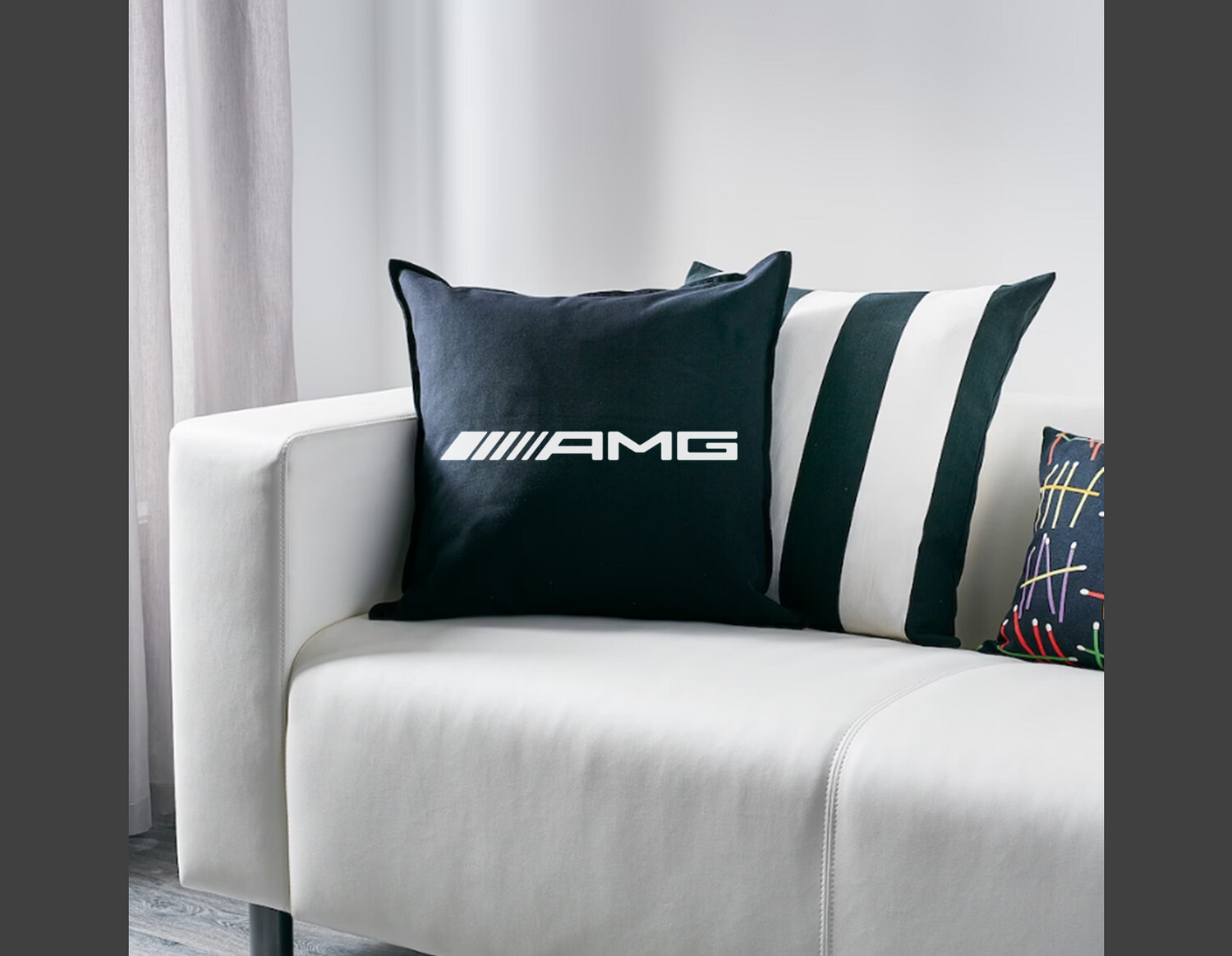 AMG PILLOW