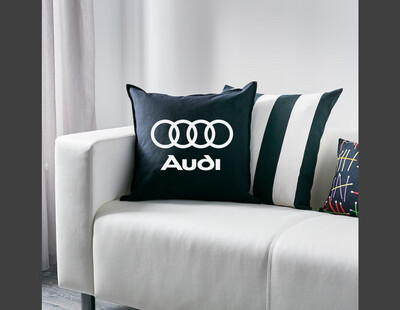 AUDI PILLOW