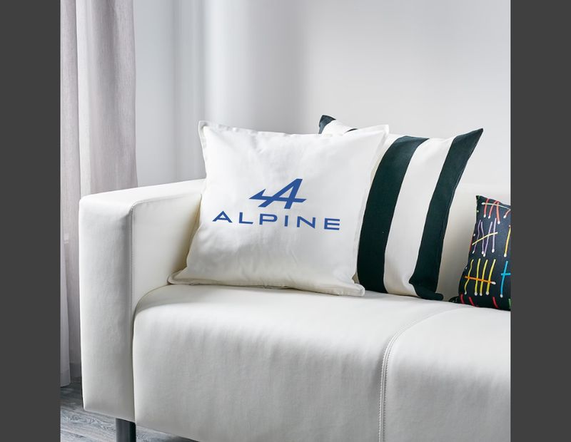 ALPINE PILLOW