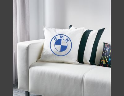 BMW PILLOW
