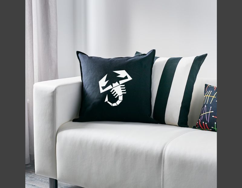 ABARTH PILLOW