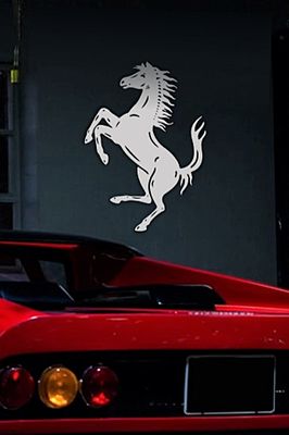 ALUMINIUM WALL SIGNS