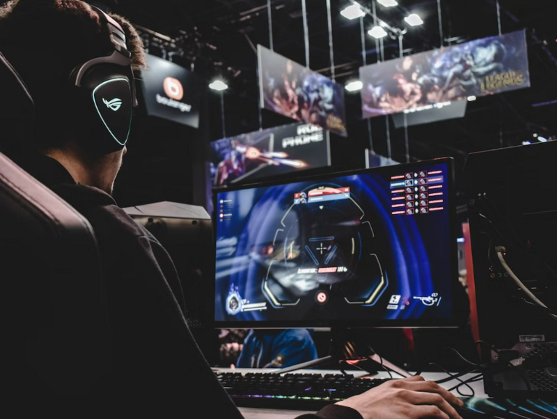 Gaming Monitors