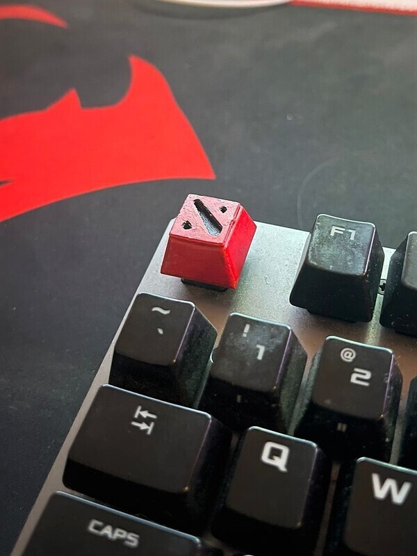 Artisan Keycaps