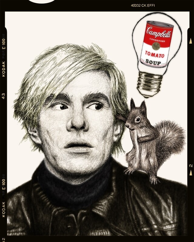 LA MUSA DE WARHOL