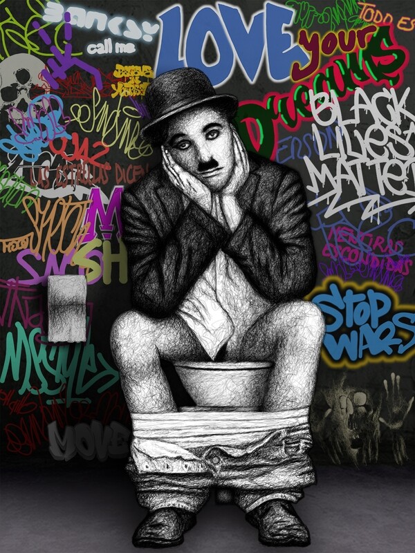 CONCURSO IMITADORES DE CHAPLIN