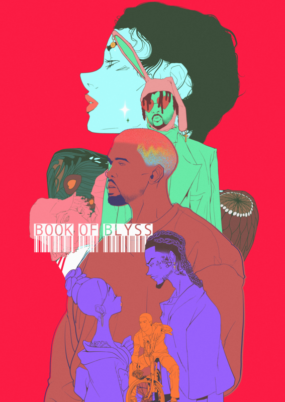 Book of BLYSS (Pre-Sale)