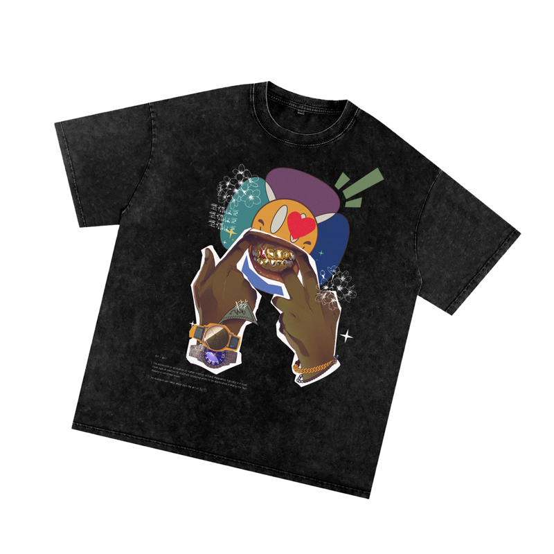 Acid Washed Shirt