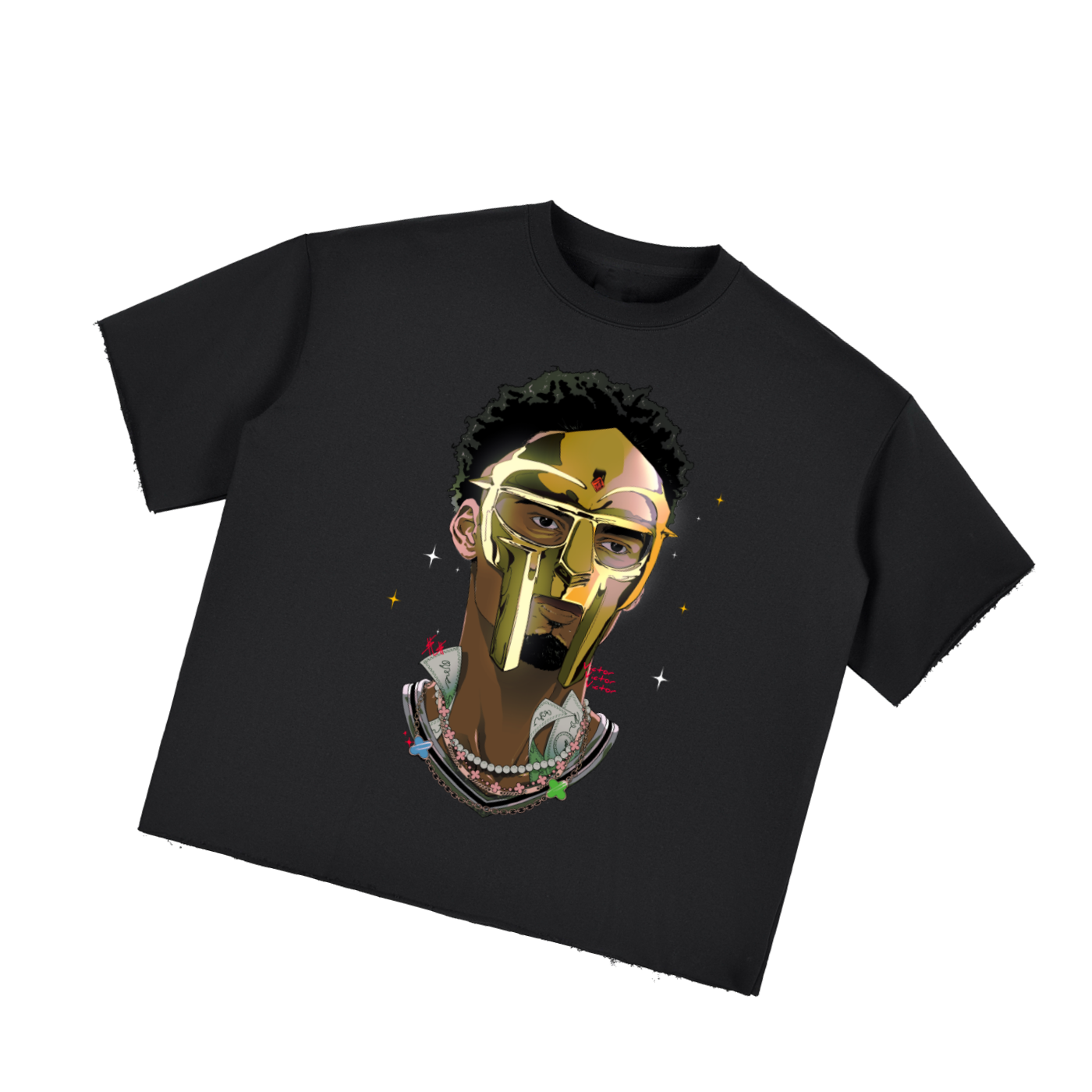 Boxy Wemby Shirt