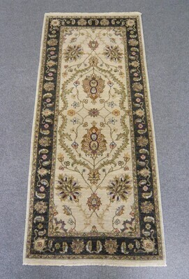 Indian Natural Dyed Runner