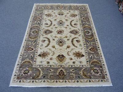 Indian Natural Dyed Rug Half Price Sold.