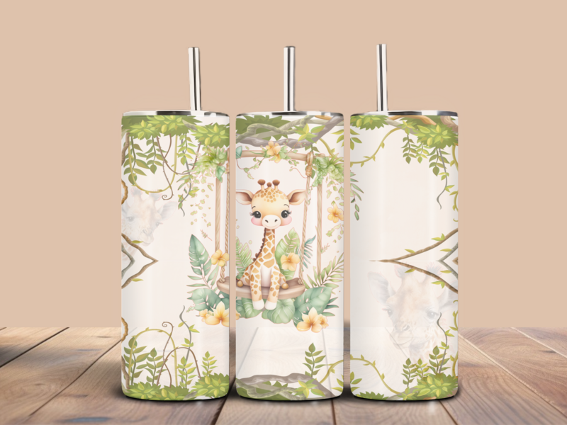 Tumbler Babygiraffe