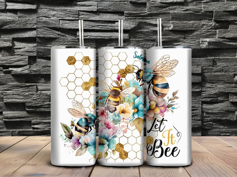 Tumbler Bee