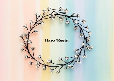 Harz / Resin