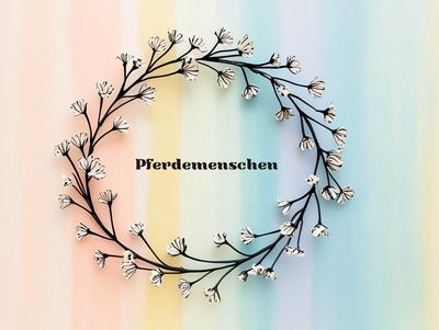 Pferdemenschen ?
