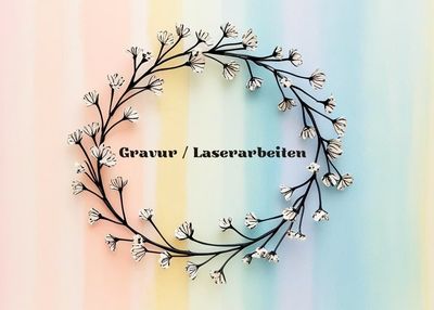 Gravur/Laserarbeiten
