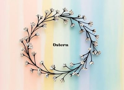 Ostern