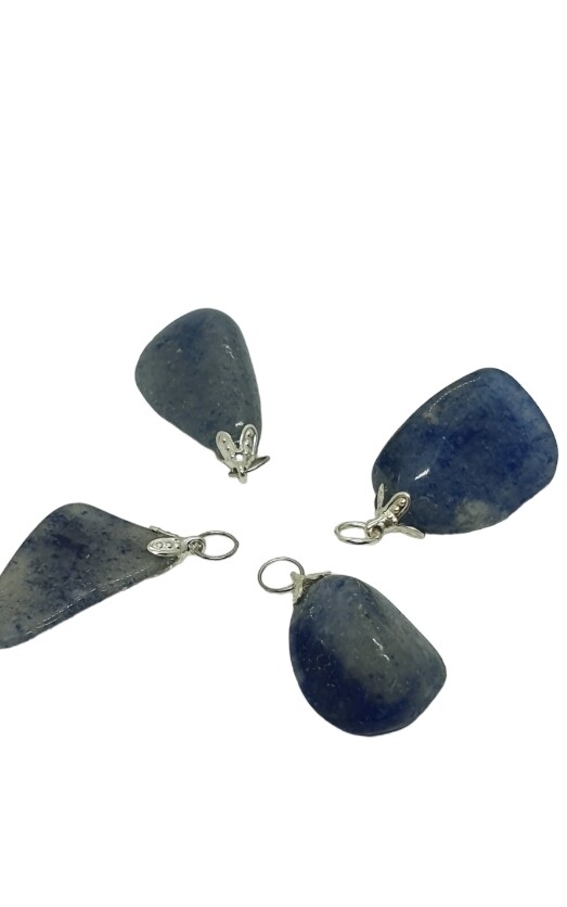 Blauwekwarts hanger