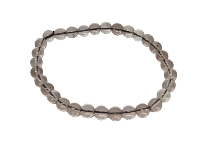 Rookkwarts Armband 6mm.