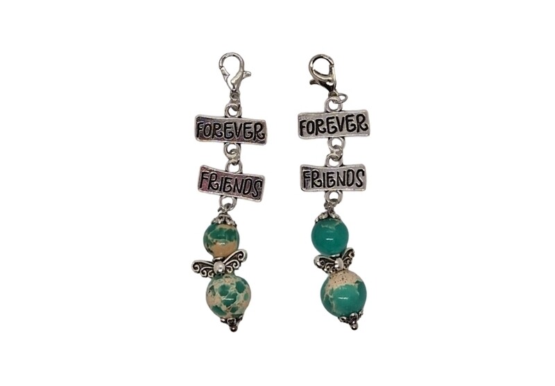 Forever friends set groen
