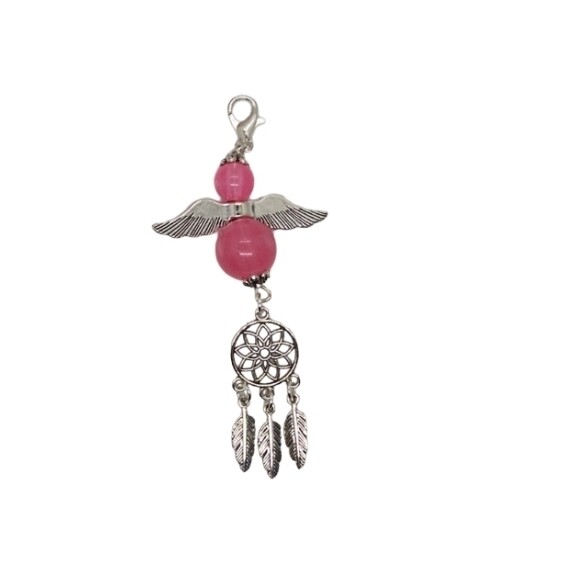 Dreamcatcher pink