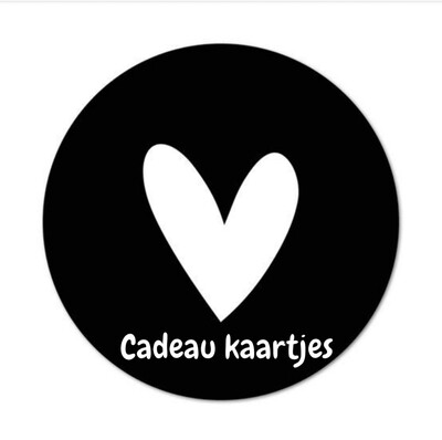 Cadeau verpakkingen/Kaarten