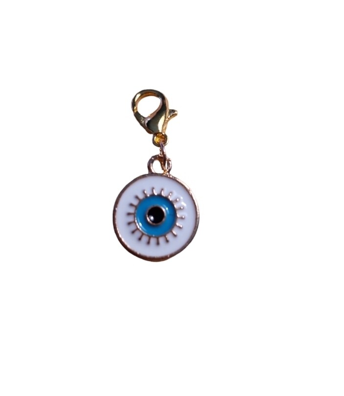 Boze oog hanger