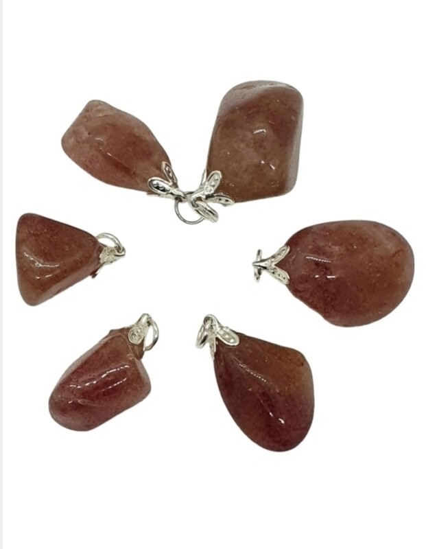 Aardbeienkwarts hanger
